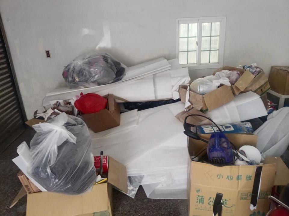 大型垃圾回收案件圖片