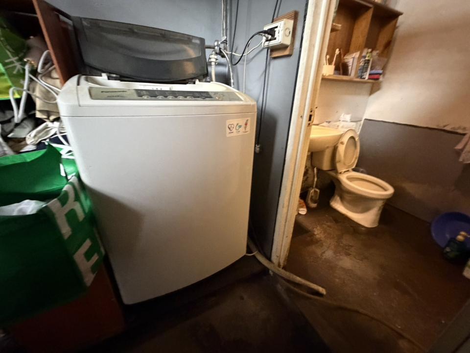 洗衣機清洗案件圖片