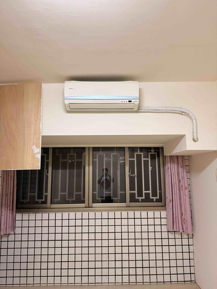 冷氣清洗案件圖片