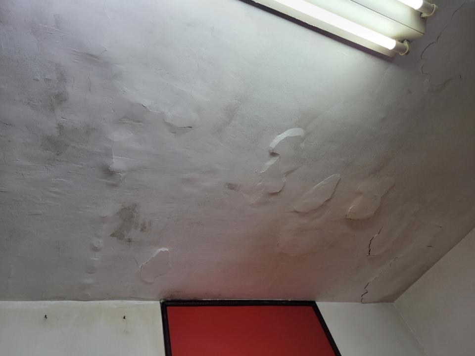 鋼筋外露處理案件圖片