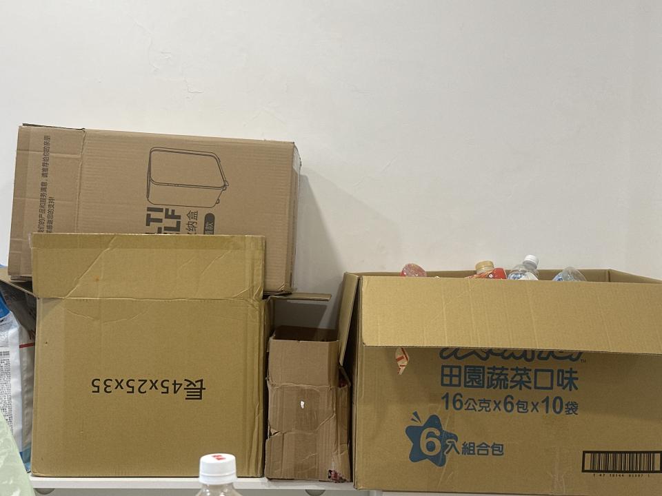 大型垃圾回收案件圖片