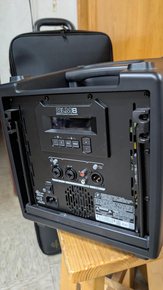 音響喇叭維修案件圖片