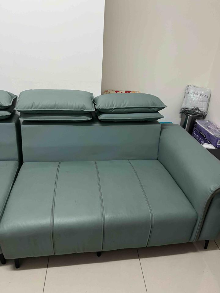 沙發清潔案件圖片