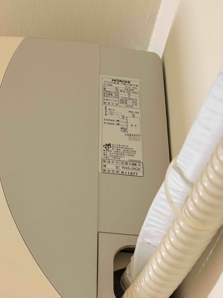 冷氣清洗案件圖片