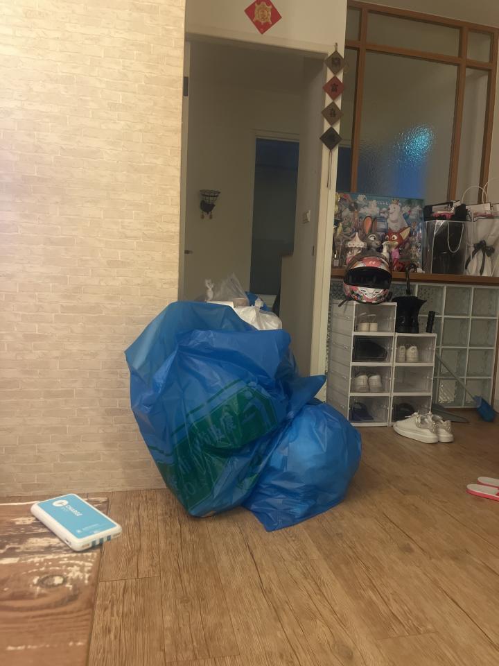 代收垃圾案件圖片