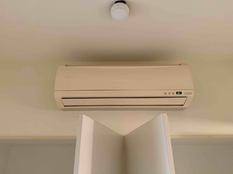 冷氣清洗案件圖片