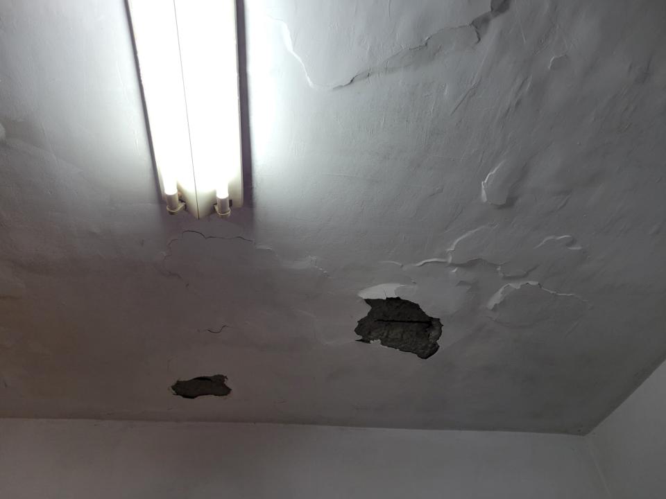 鋼筋外露處理案件圖片