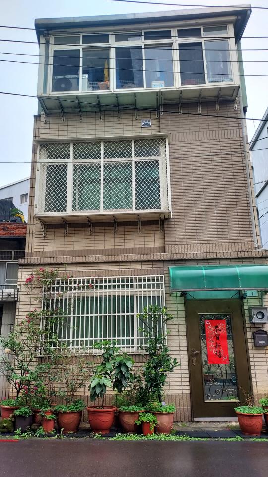 屋頂防水案件圖片