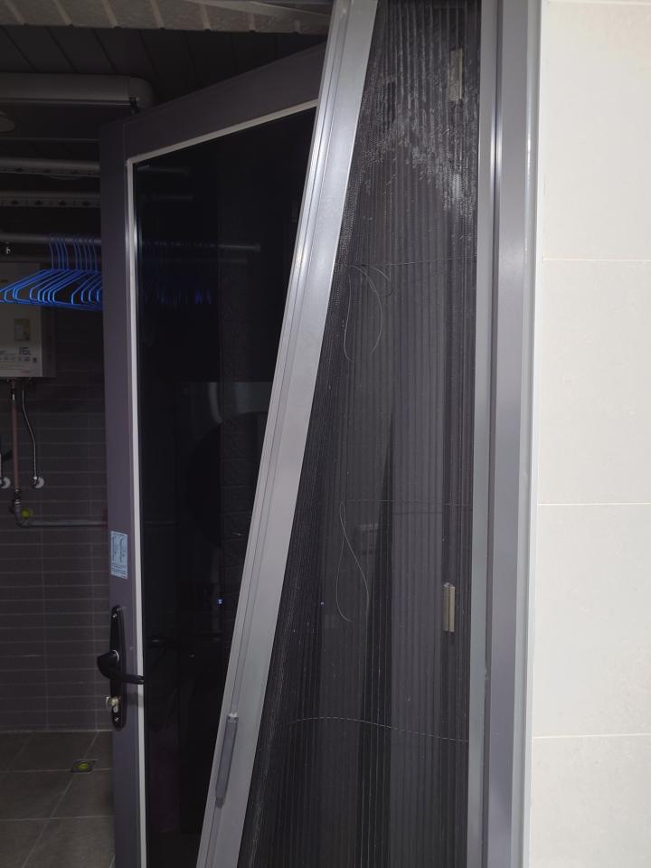 紗窗裝修案件圖片