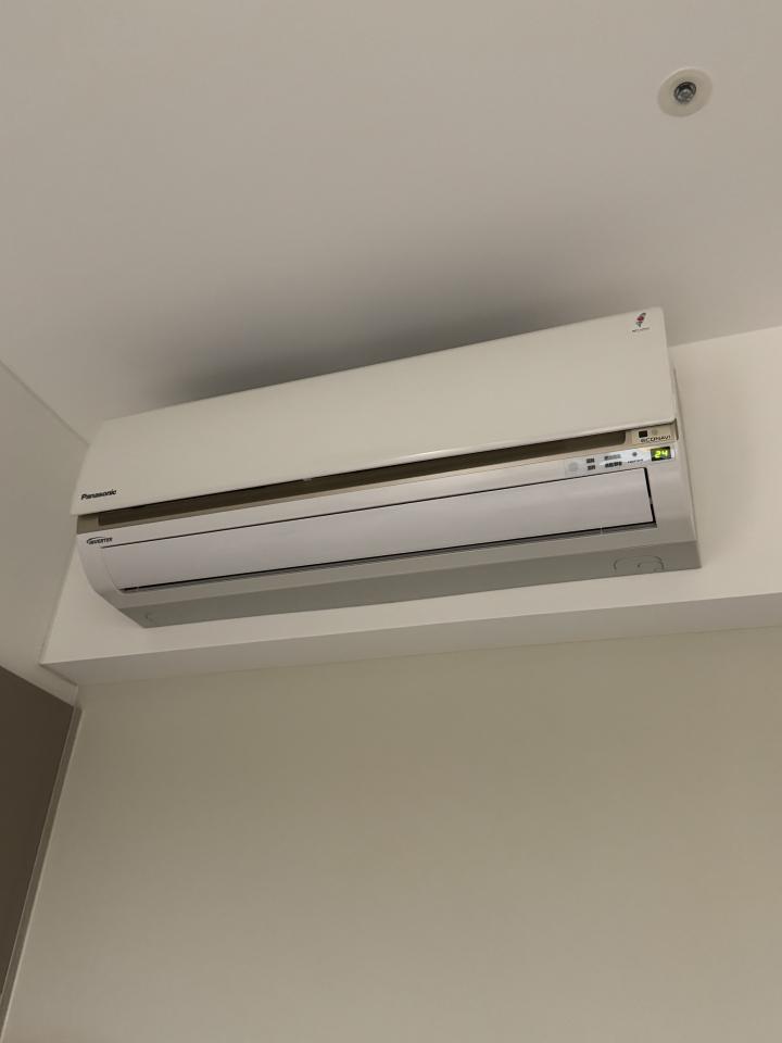 冷氣清洗案件圖片