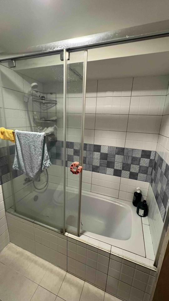 浴缸與淋浴裝修案件圖片