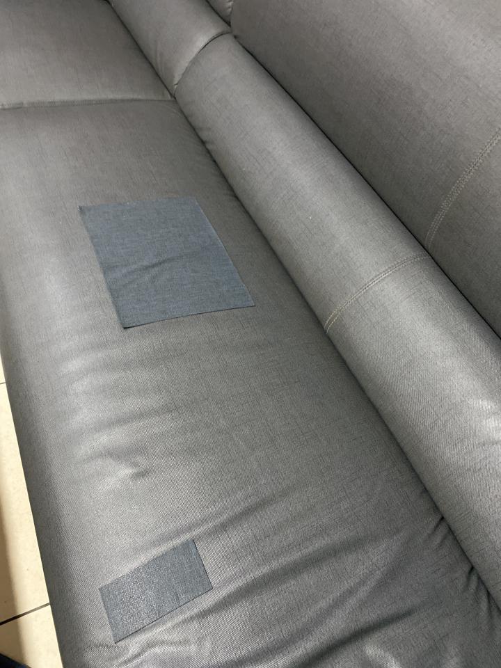 沙發修理案件圖片