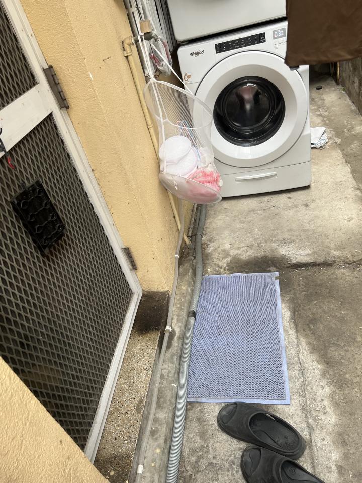 洗衣機清洗案件圖片