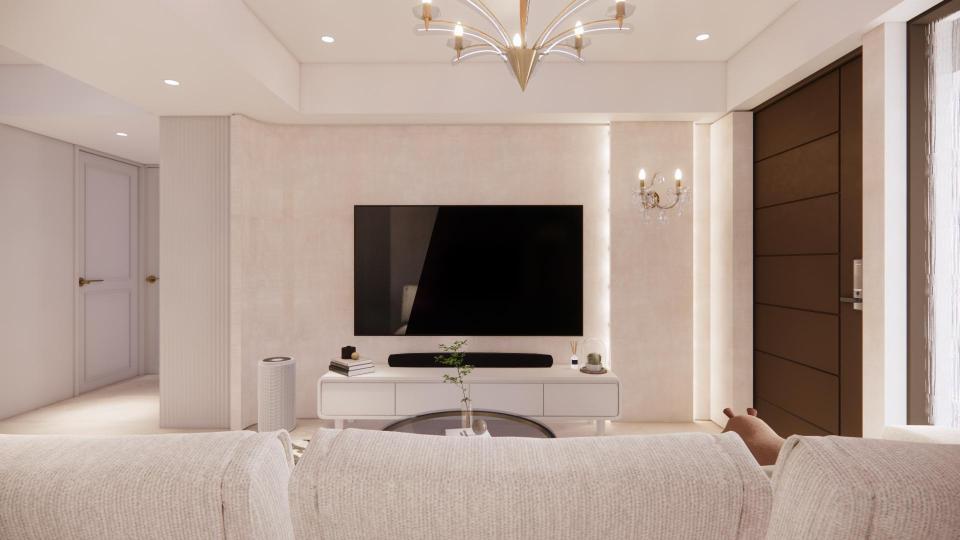 藝術漆施工案件圖片