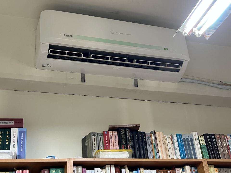 冷氣維修保養案件圖片