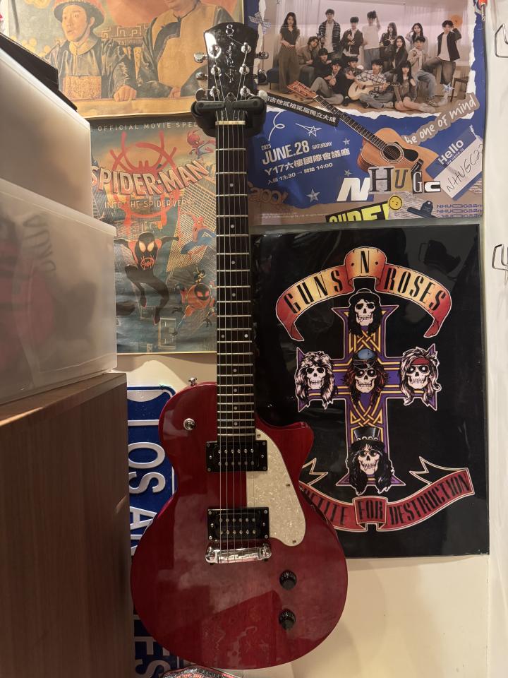 樂器行案件圖片