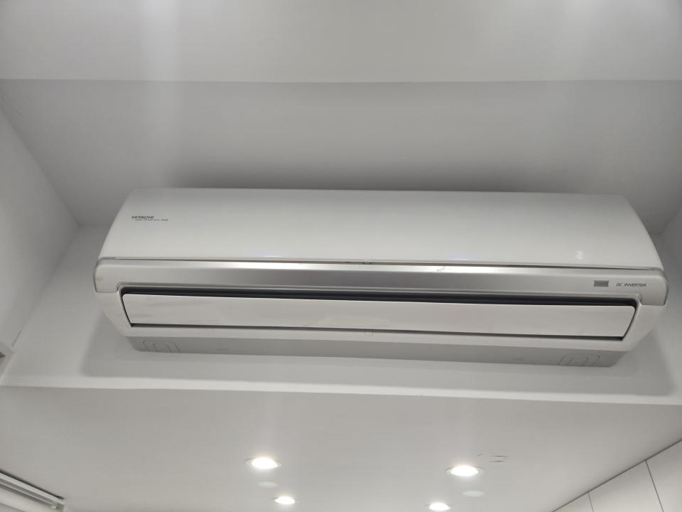 冷氣清洗案件圖片