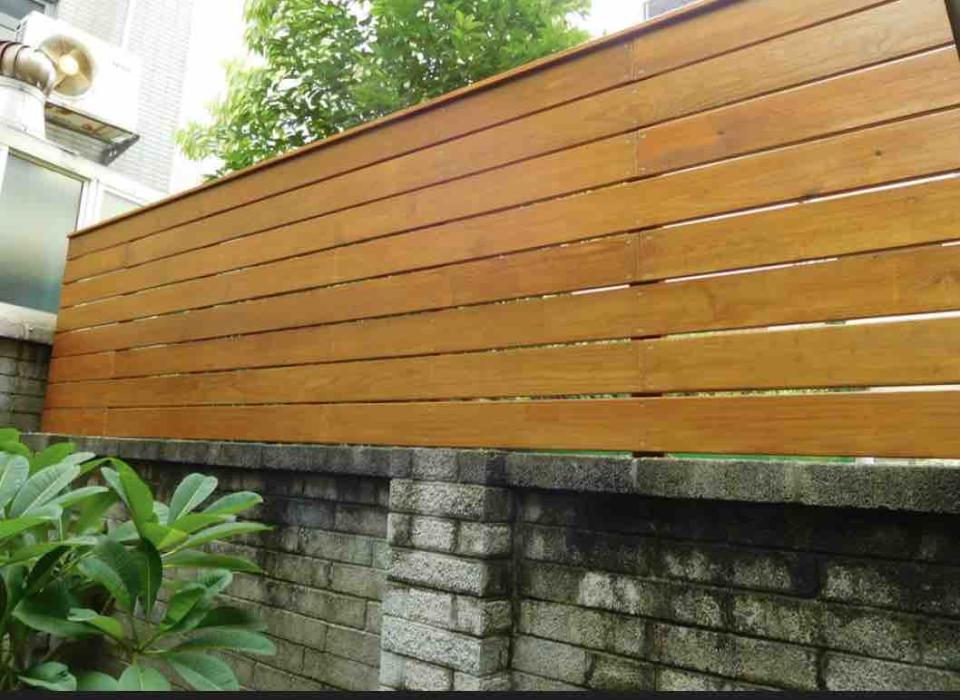 圍籬工程案件圖片