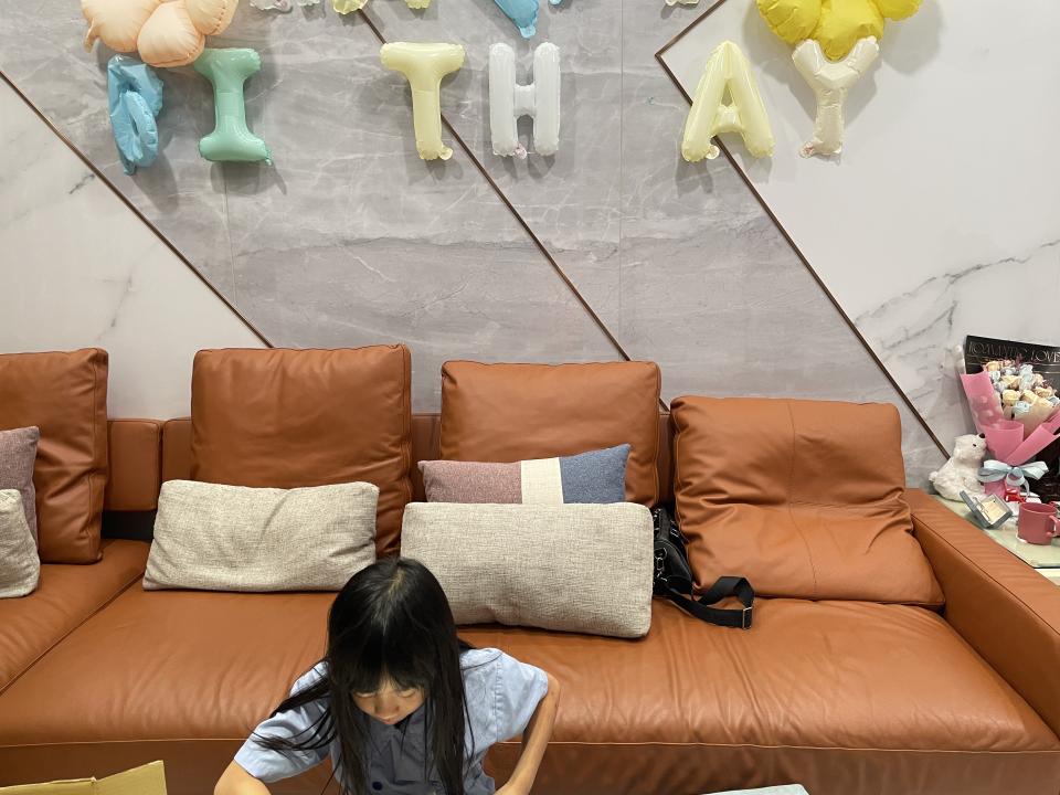 沙發修理案件圖片