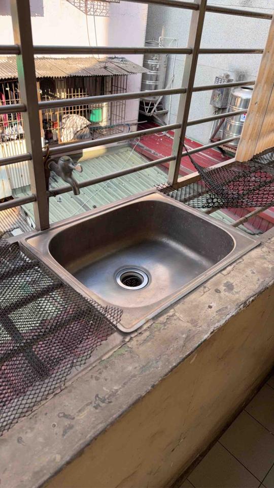 廚房水槽更換案件圖片