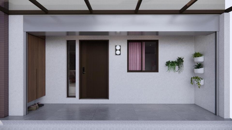 藝術漆施工案件圖片