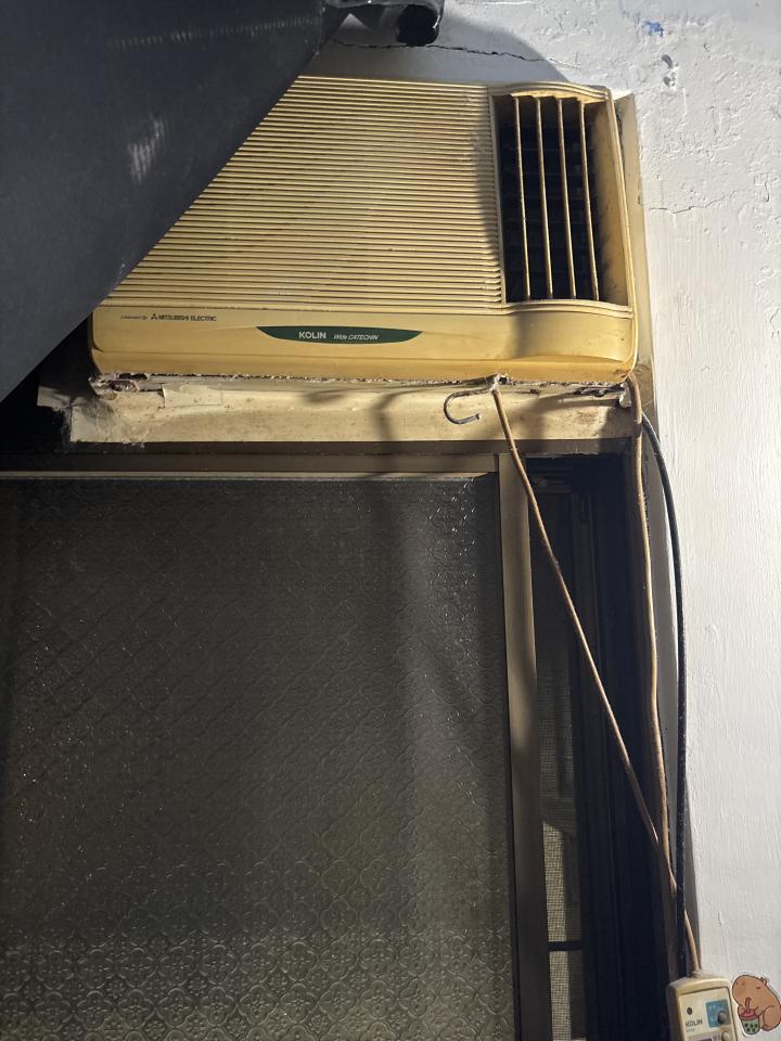 冷氣移機案件圖片