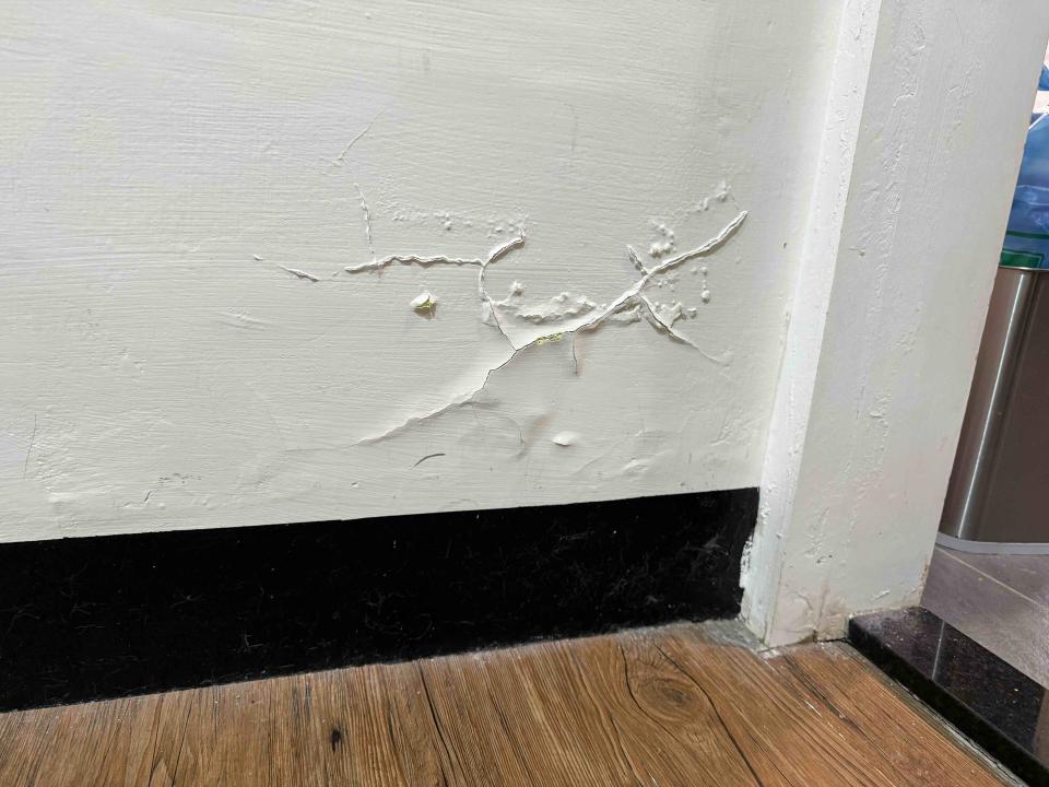 壁癌處理案件圖片