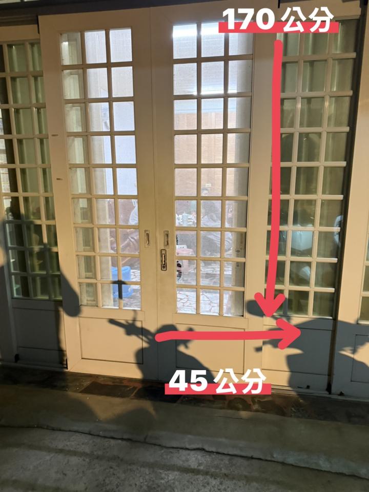 紗窗裝修案件圖片