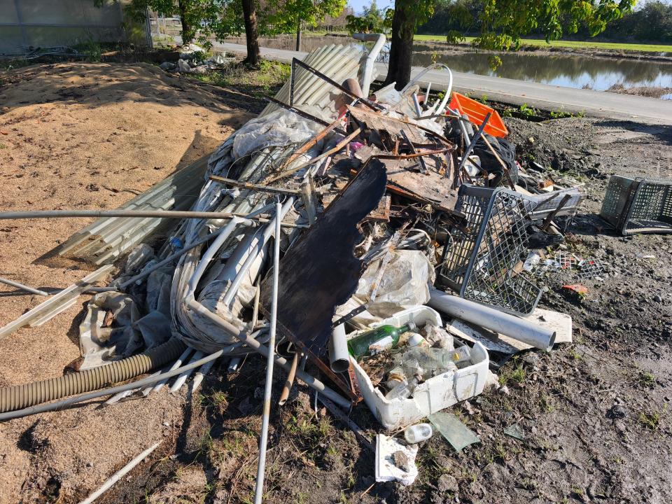 大型垃圾回收案件圖片