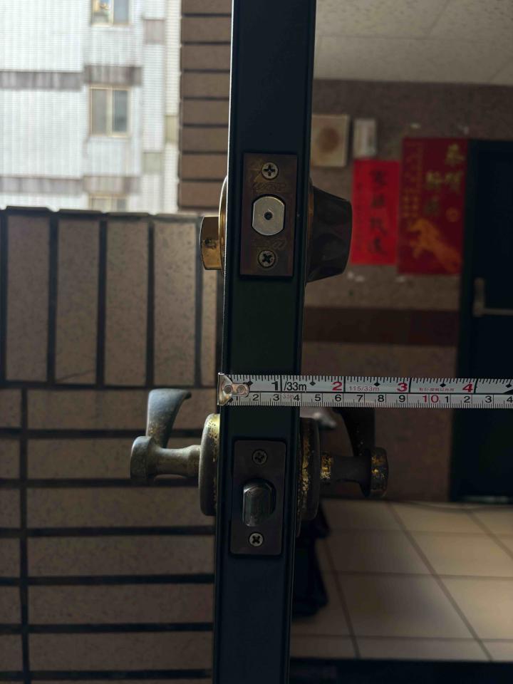 電子鎖安裝案件圖片