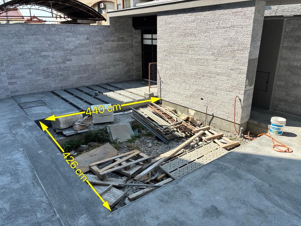 園藝設計案件圖片