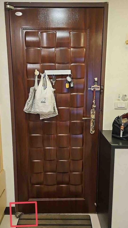 門片維修案件圖片