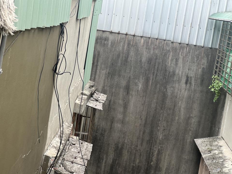 外牆拉皮案件圖片