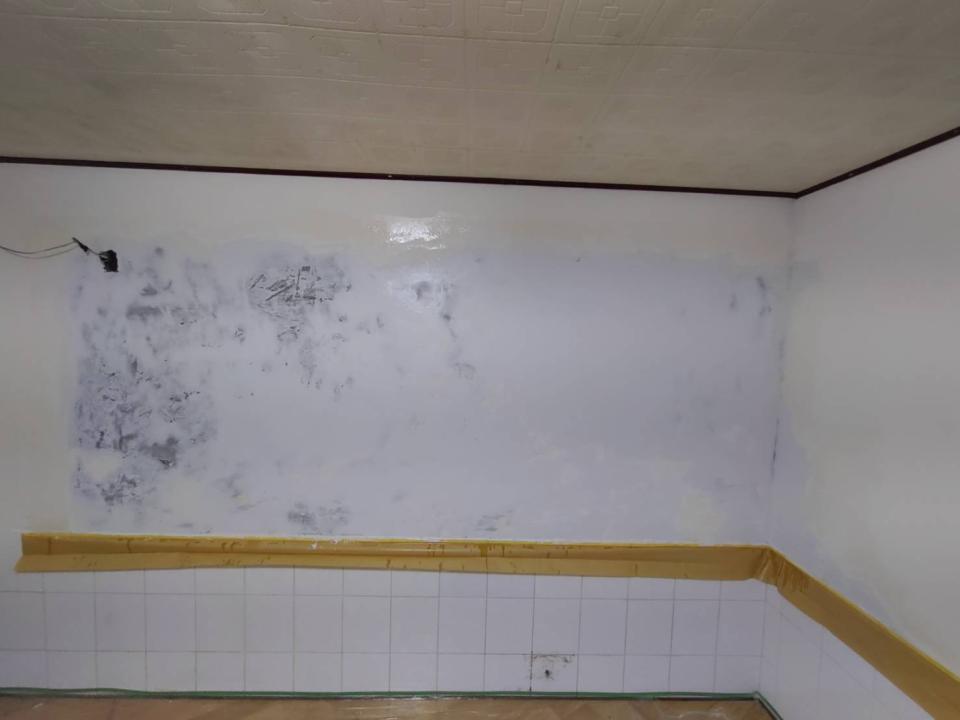 油漆工程案件圖片