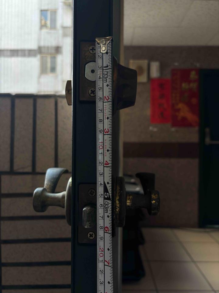 電子鎖安裝案件圖片