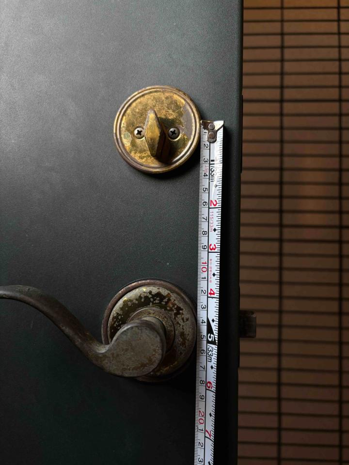 電子鎖安裝案件圖片