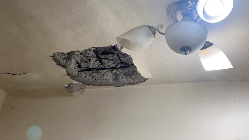 鋼筋外露處理案件圖片