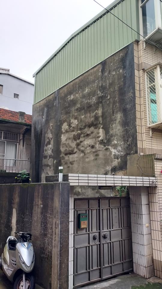 屋頂防水案件圖片