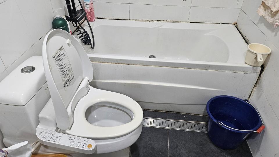 浴室翻新案件圖片