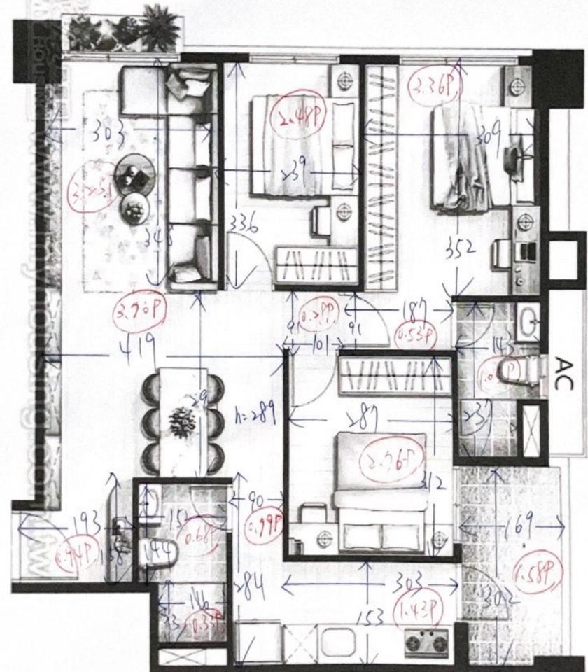 木工施工案件圖片