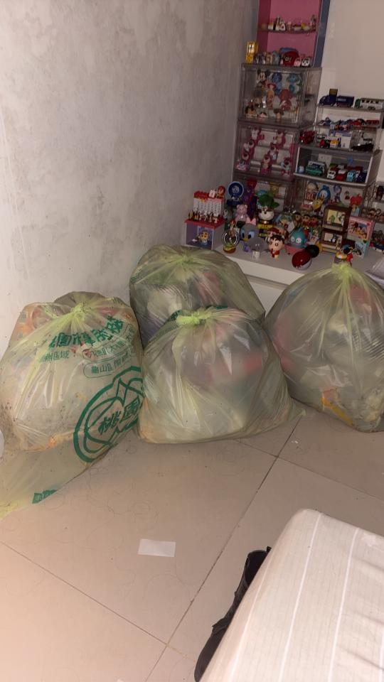 代收垃圾案件圖片