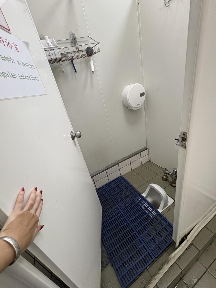 浴室清潔案件圖片