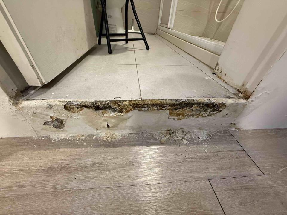 壁癌處理案件圖片