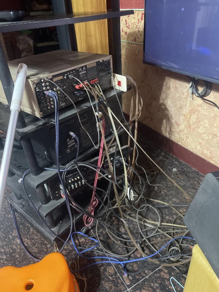 音響喇叭維修案件圖片