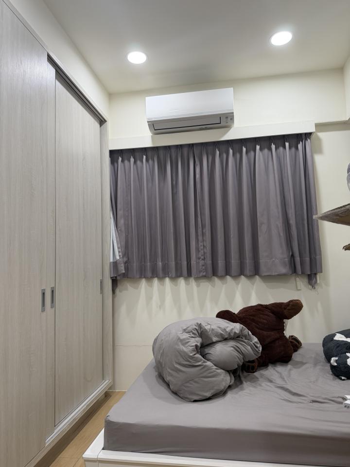 窗簾清潔案件圖片