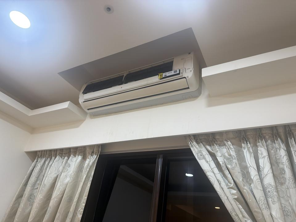 冷氣維修保養案件圖片