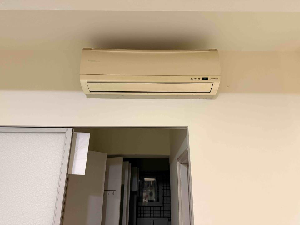 冷氣清洗案件圖片