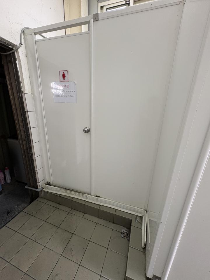 浴室清潔案件圖片