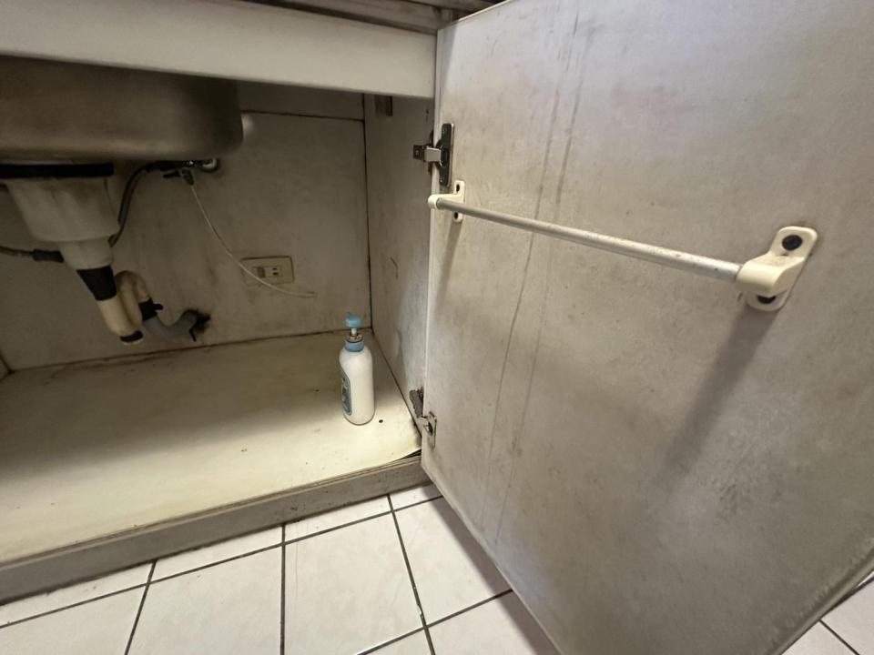 廚房清潔案件圖片