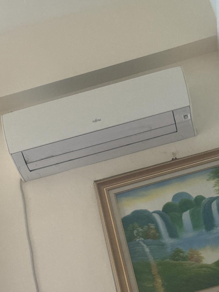 冷氣清洗案件圖片